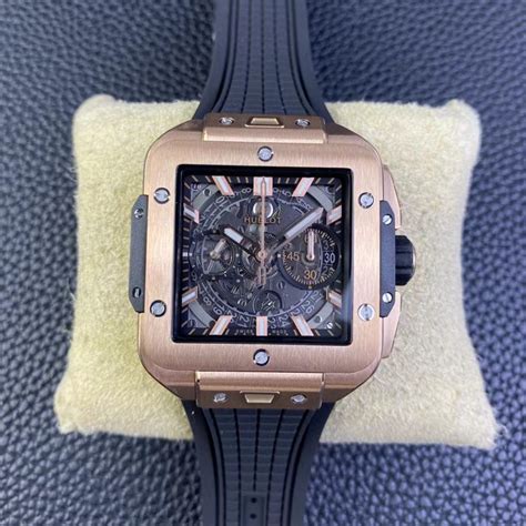 hublot f1 rose gold replica|hublot watch counterfeit.